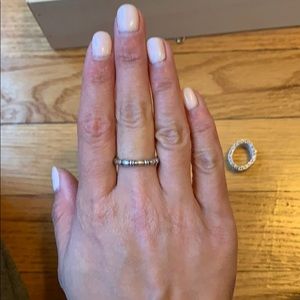 Pandora ring size 7